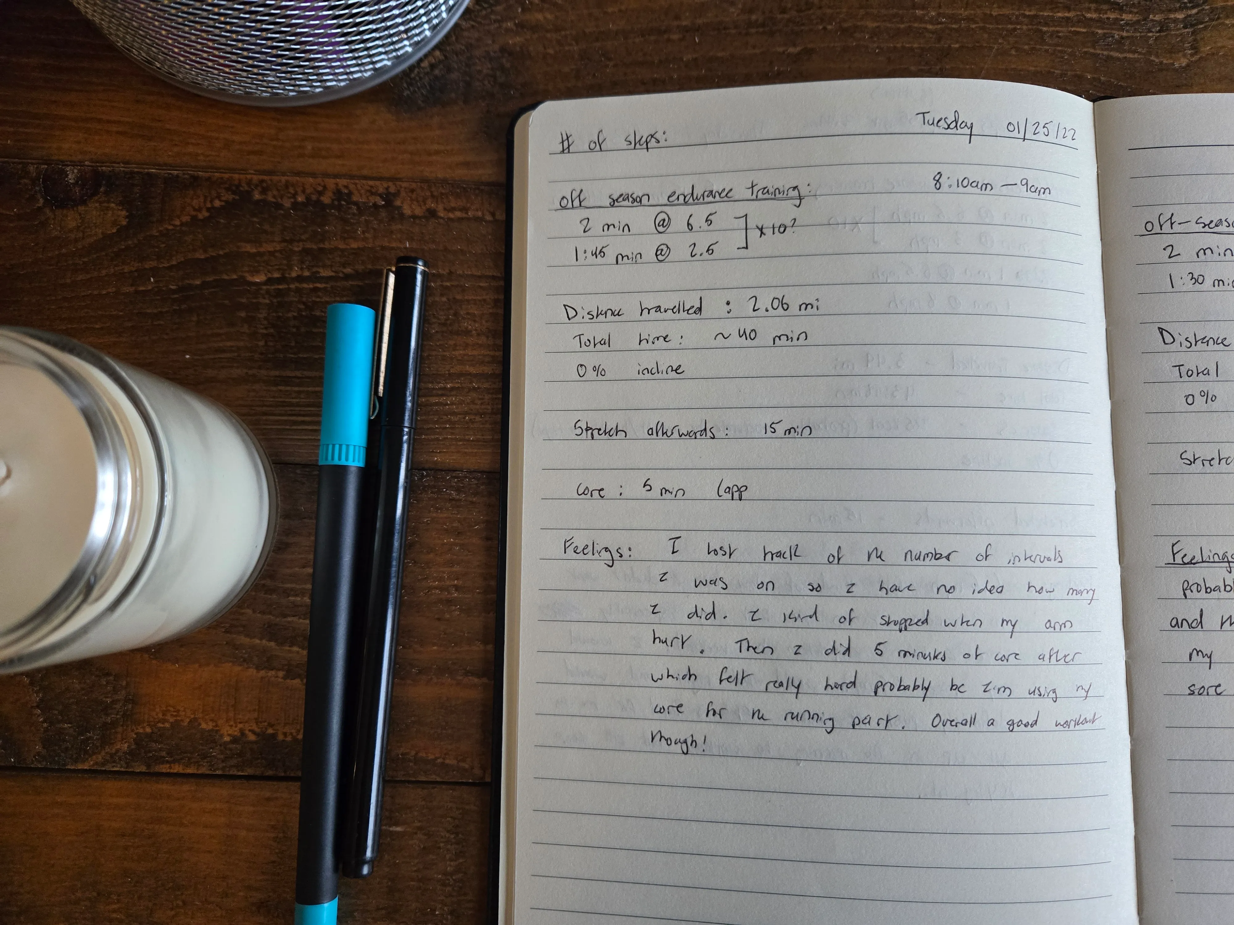 Daily page 1