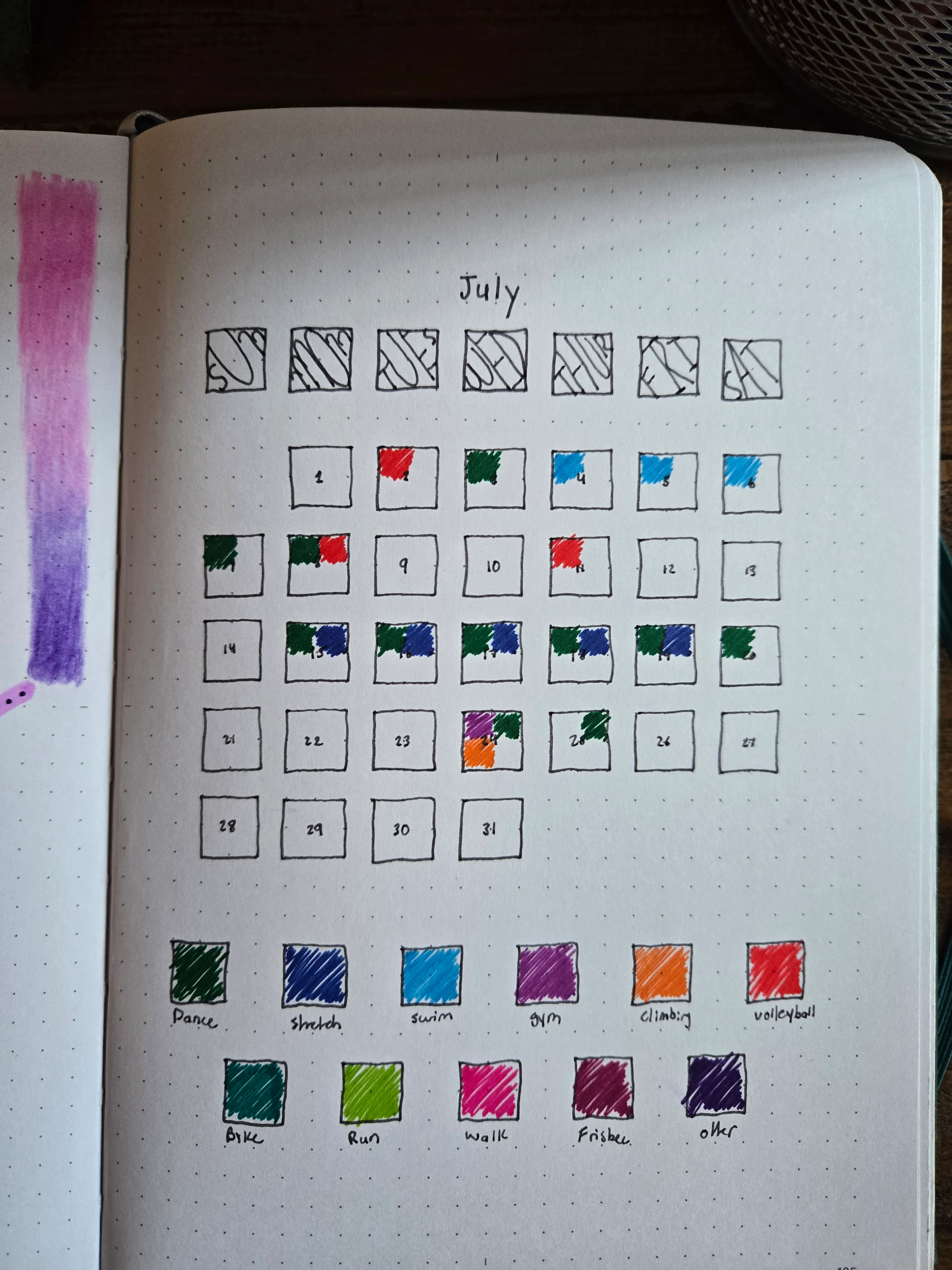 Themed Tracker