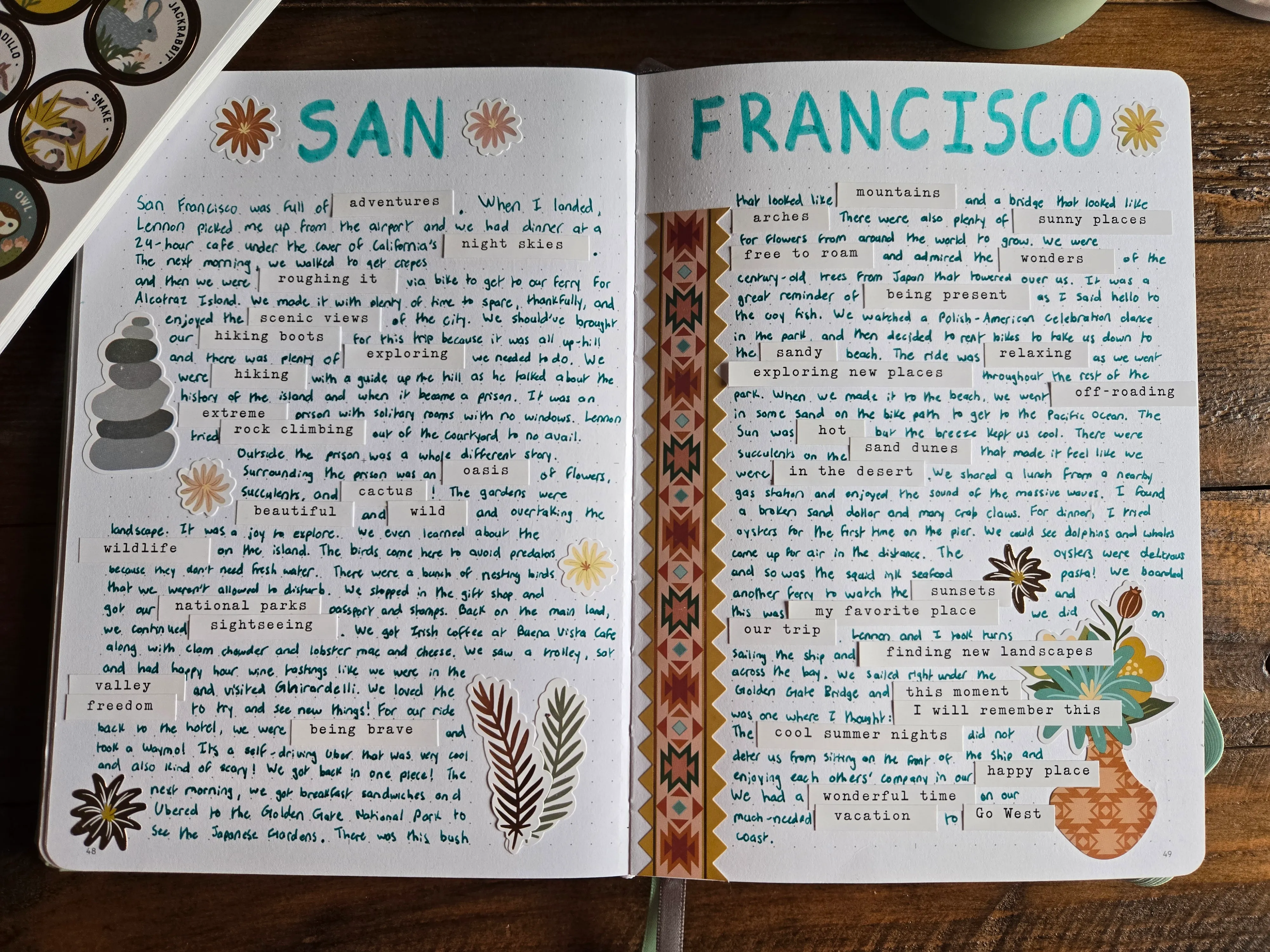 San Fran page